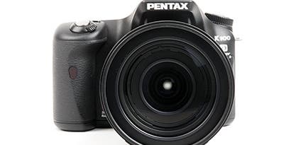 Camera Test: Pentax K100D Super