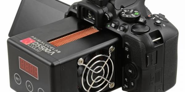 Prisma Luce Lab Offers DSLR Cameras with Built-In Cooling Systems for Night Sky Photography