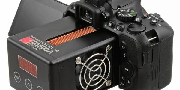 Prisma Luce Lab Offers DSLR Cameras with Built-In Cooling Systems for Night Sky Photography Prisma Luce Lab Offers DSLR Cameras with Built-In Cooling Systems for Night Sky Photography