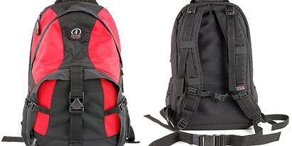 Field Test: Tamrac Adventure 9 Field Test: Tamrac Adventure 9