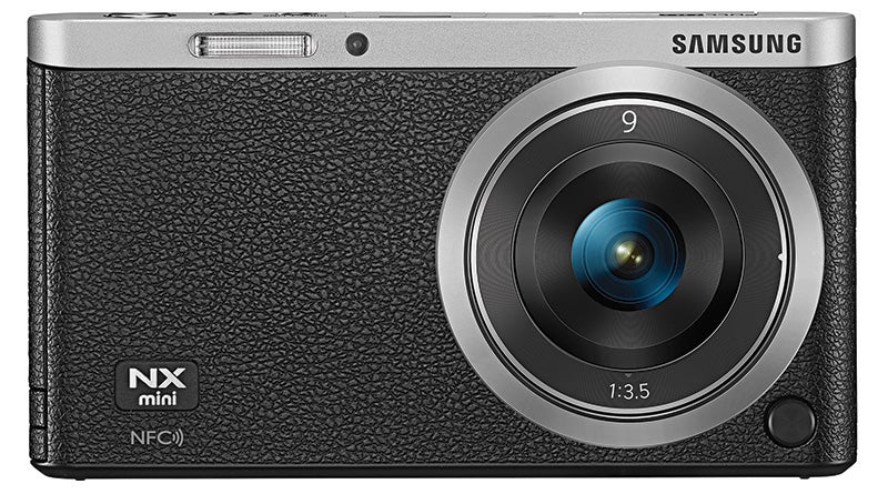 Punt gevolgtrekking hobby Samsung NX Mini Camera Test | Popular Photography