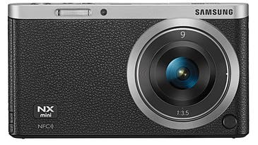 Samsung NX Mini Camera Test