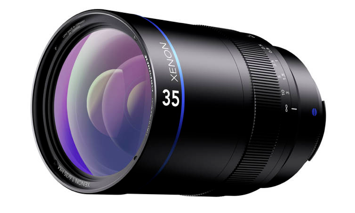 New Gear: Schneider-Kreuznach 35mm F/1.6 and 50mm F/1.4 DSLR Lenses