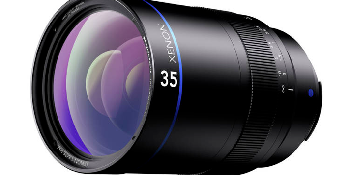 New Gear: Schneider-Kreuznach 35mm F/1.6 and 50mm F/1.4 DSLR Lenses New Gear: Schneider-Kreuznach 35mm F/1.6 and 50mm F/1.4 DSLR Lenses