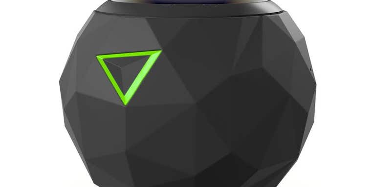 New Gear: 360fly Now Captures 4K Virtual Reality Video New Gear: 360fly Now Captures 4K Virtual Reality Video