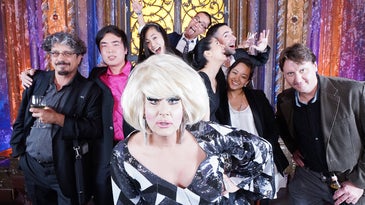 2012 Sony Party