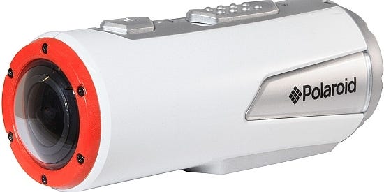 New Gear: Polaroid Gets In The Action Cam Game With XS7, XS20, XS100 New Gear: Polaroid Gets In The Action Cam Game With XS7, XS20, XS100