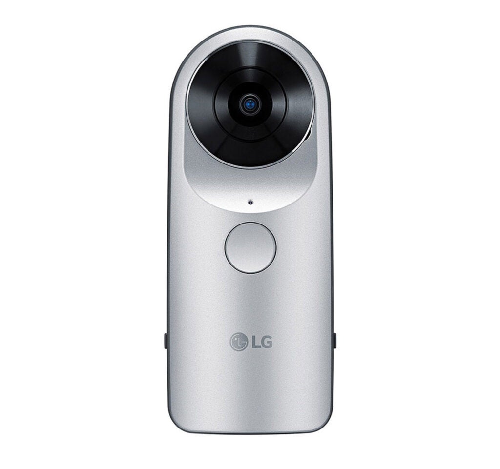 LG 360 Cam