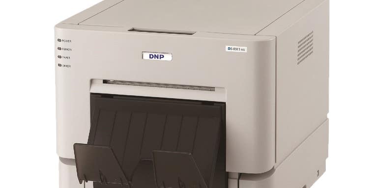 DNP’s New DS-RX1HS Dye Sublimation Printer Promises to Speed Up Photo Booth Printing DNP’s New DS-RX1HS Dye Sublimation Printer Promises to Speed Up Photo Booth Printing