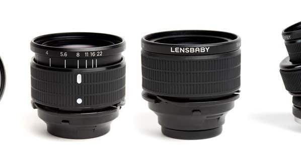 New Gear: Lensbaby Edge 80 Optic