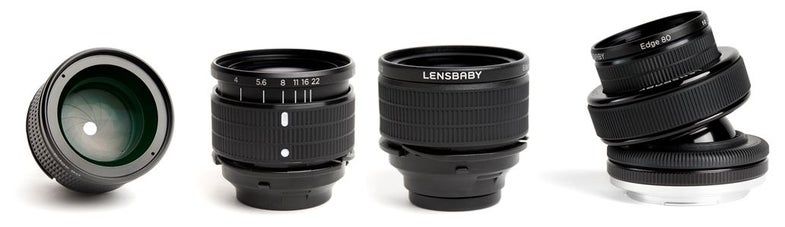 Lensbaby edge 80