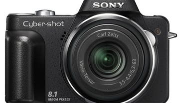 Camera Test: Sony Cyber-shot DSC-H3
