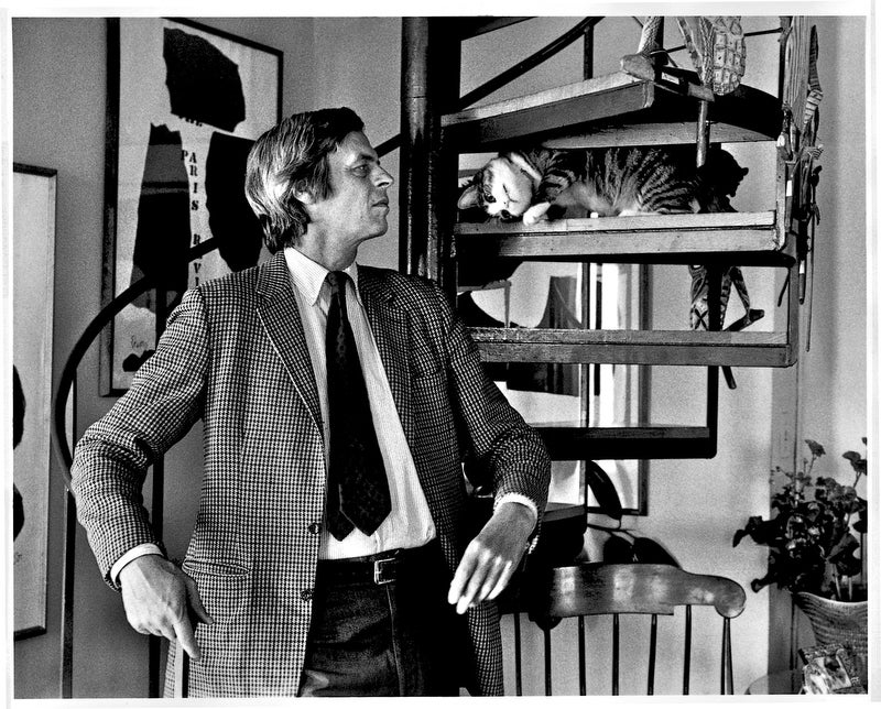 George Plimpton