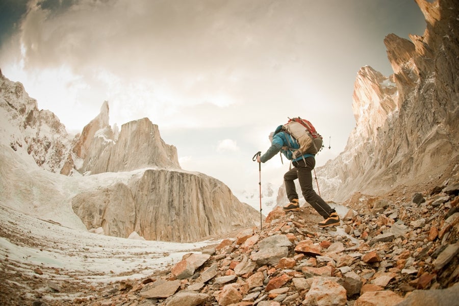 Patagonia-Basecamp