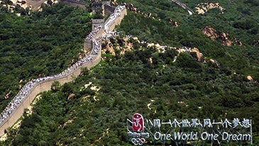Behind the Lens at the Beijing Olympics