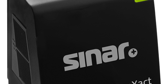 New Gear: Sinarback eXact From Sinar Can Spit Out 192-Megapixel Photos