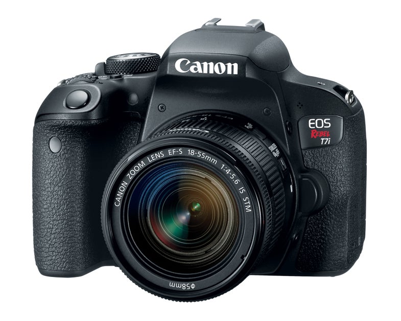 Canon T7i DSLR