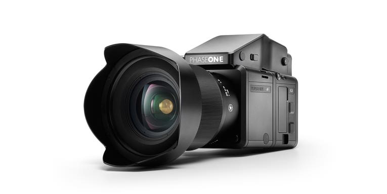 New Gear: Phase One XF Medium Format Camera System
