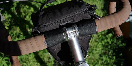 How To Make Your Camera Bag Bike Friendly