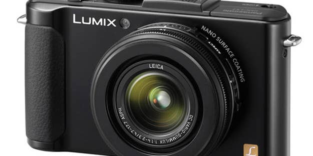 New Gear: Panasonic Lumix LX7 Advanced Compact Camera