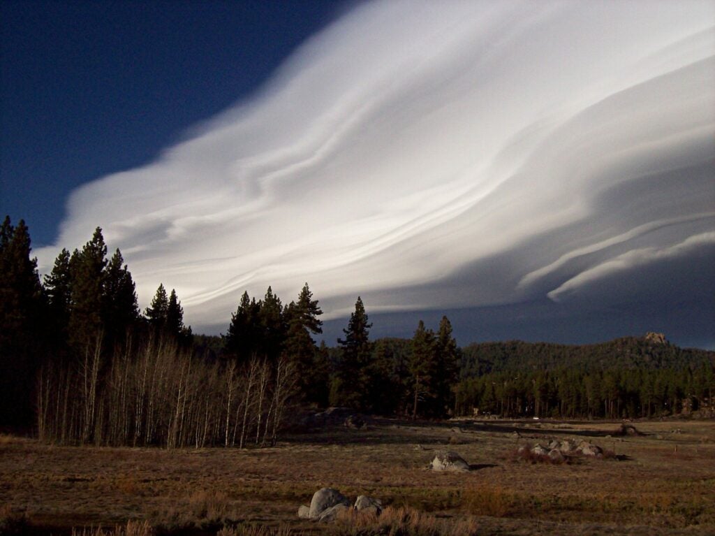 Tahoe Lenticular