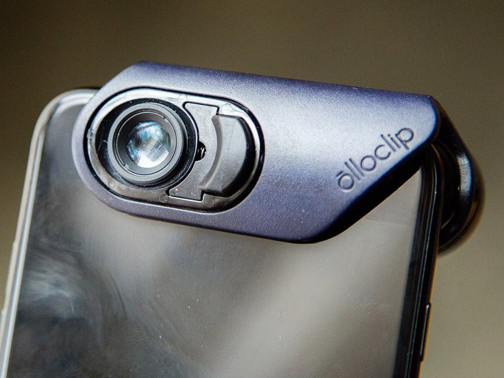 Olloclip Smartphone Camera Lenses