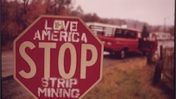 Stop Strip Mining Thumb