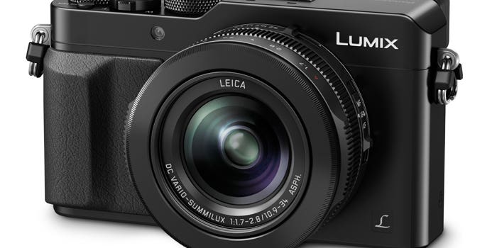 New Gear: Panasonic Lumix LX100, GM5, 35-100mm f/4-5.6