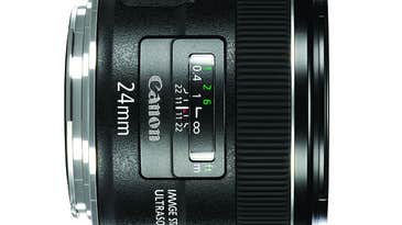 Lens Test: Canon EF 24mm f/2.8 IS USM
