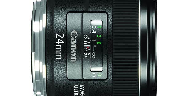 Lens Test: Canon EF 24mm f/2.8 IS USM