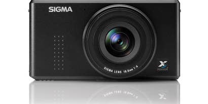Sigma DP1 Selective Focus