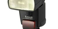 Canon 580 EXII Flash Canon 580 EXII Flash