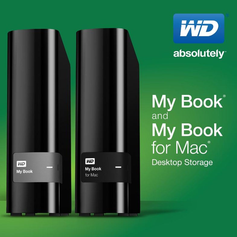 western digital my drive