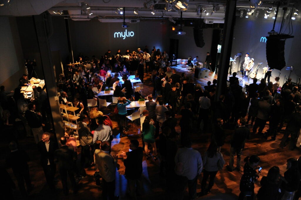 Mylio Launch Party
