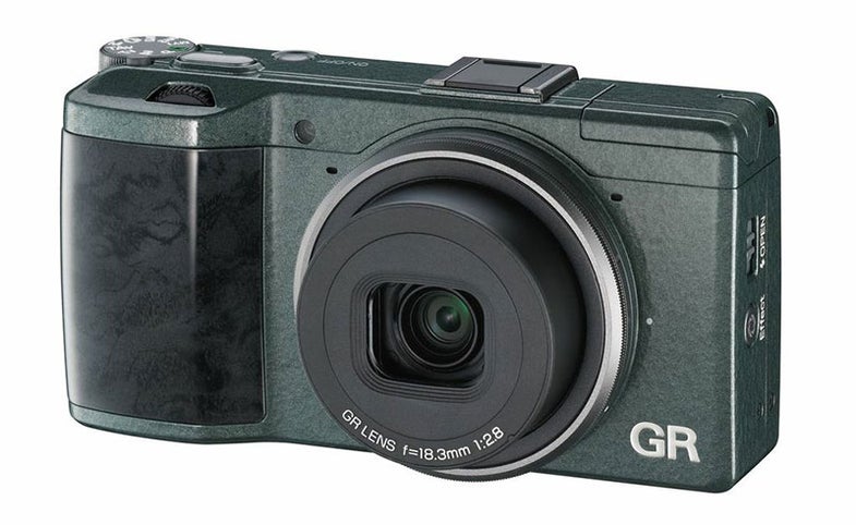 Ricoh GR Limited Edition