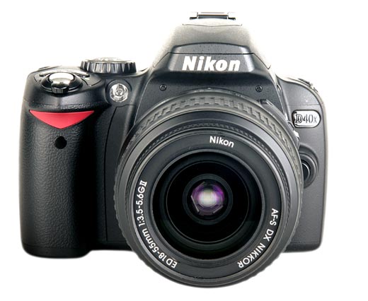 Nikon-D40x