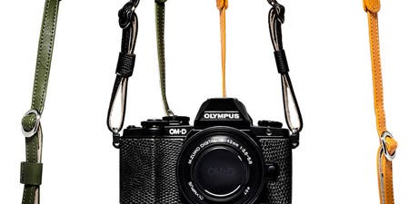 Olympus UK Reveals Trio of Special Edition OM-D E-M10 Cameras