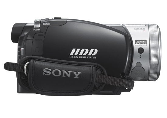 Sony-HDR-SR1-AVCHD-hard-disk-camcorder