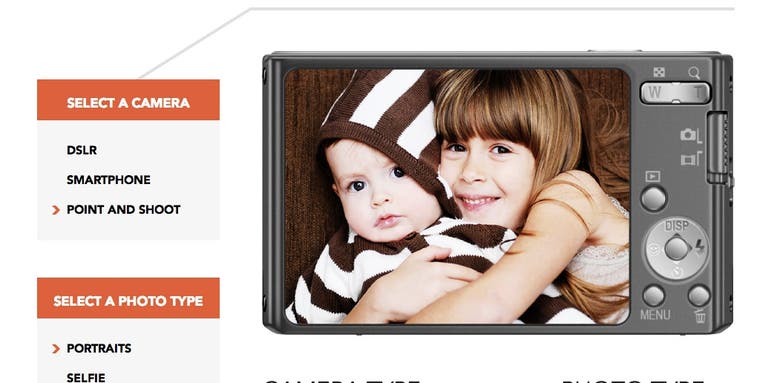 Shutterfly Wants To Show You “How To Take The Perfect Picture”