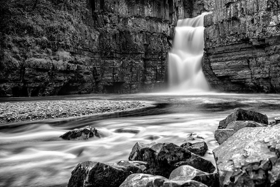 Today's Photo of the Day was taken by John Edgar using a Nikon D800 with a 24-70 mm f/2.8 lens. A 13 second exposure gives the water its dramatic look. See more of John's work <a href="http://www.flickr.com/photos/61247528@N02/">here. </a>