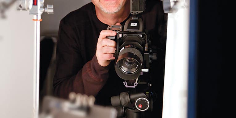 Jeff Kauck, Cookbook Shooter Jeff Kauck, Cookbook Shooter