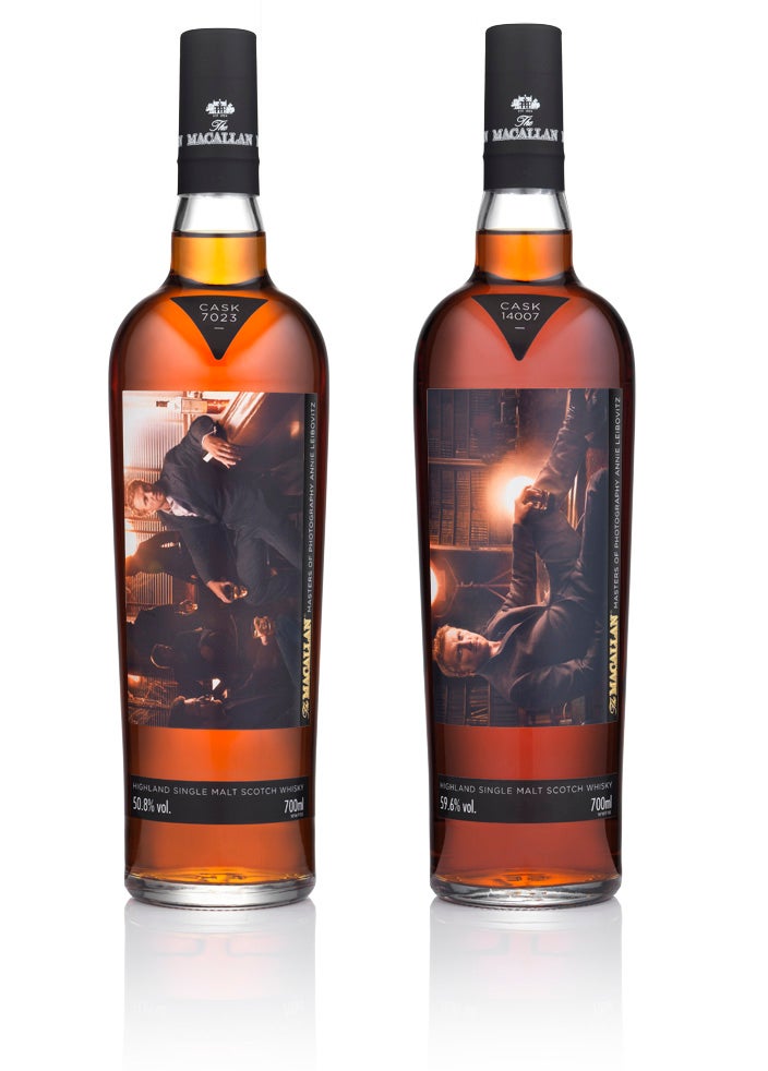 Macallan Liebovitz