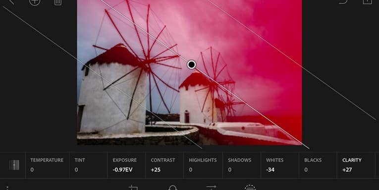 Lightroom Mobile Update Brings Raw Editing to iOS, Enhanced Camera Features to Android