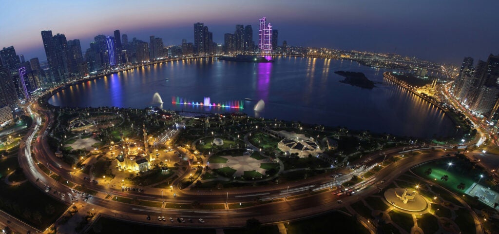 Heart of Sharjah