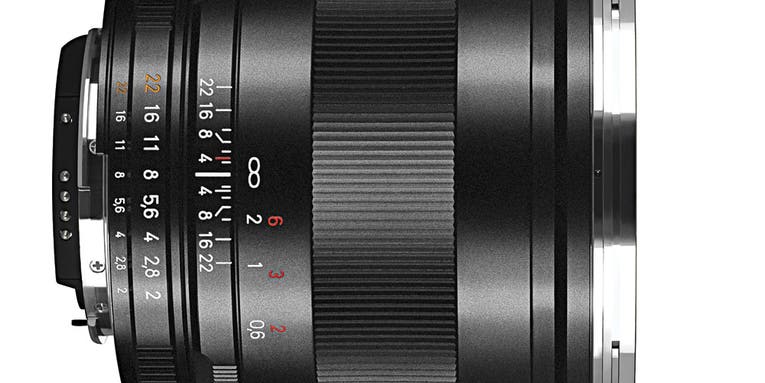 Lens Test: Zeiss 25mm f/2 Distagon T* ZE
