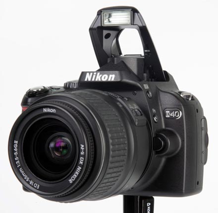 "Nikon-D40"