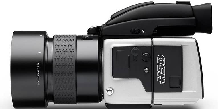 New Gear: Hasselblad H5D Series Medium Formate Digital Cameras