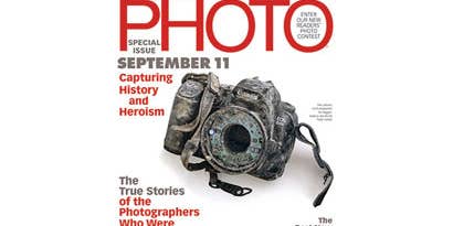 Special Report: Photographing 9/11