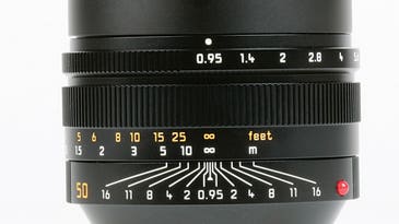 Lens Test: Leica Noctilux-M 50mm f/0.95 ASPH