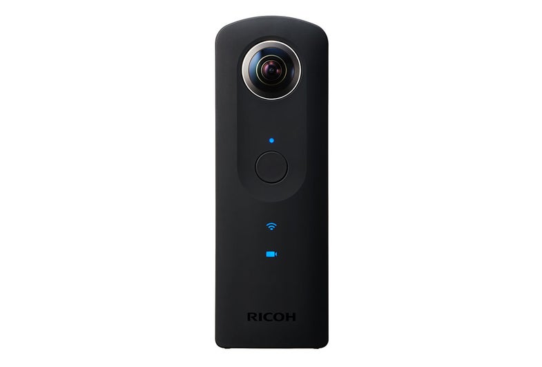 Ricoh Theta Camera